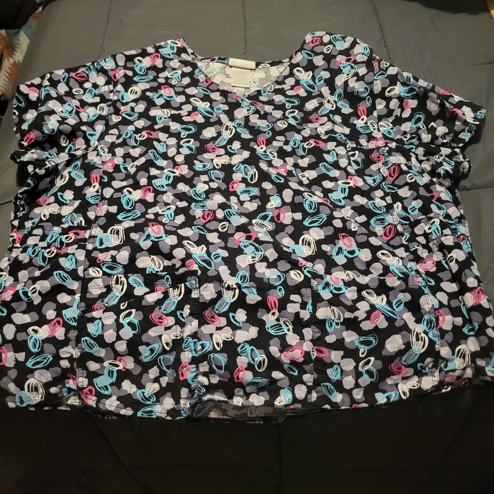 Scrubs 4 piece lot